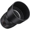 Rokinon 35mm f/1.2 ED AS UMC CS Lens for Sony E (Black)