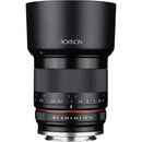 Rokinon 35mm f/1.2 ED AS UMC CS Lens for Fujifilm X (Black)