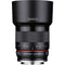 Rokinon 35mm f/1.2 ED AS UMC CS Lens for Fujifilm X (Black)