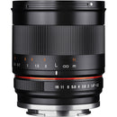Rokinon 35mm f/1.2 ED AS UMC CS Lens for Sony E (Black)