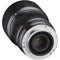 Rokinon 35mm f/1.2 ED AS UMC CS Lens for Sony E (Black)
