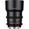 Rokinon 35mm T1.3 Compact High-Speed Cine Lens for Sony E