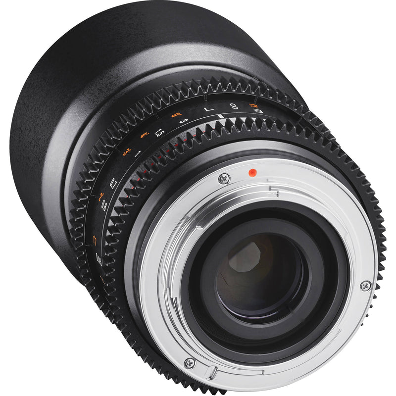 Rokinon 35mm T1.3 Compact High-Speed Cine Lens for Sony E
