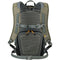 Lowepro Flipside Trek BP 250 AW Backpack (Gray/Dark Green)