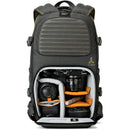 Lowepro Flipside Trek BP 250 AW Backpack (Gray/Dark Green)