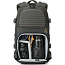 Lowepro Flipside Trek BP 250 AW Backpack (Gray/Dark Green)