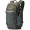 Lowepro Flipside Trek BP 250 AW Backpack (Gray/Dark Green)