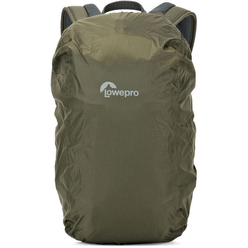 Lowepro Flipside Trek BP 250 AW Backpack (Gray/Dark Green)