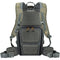 Lowepro Flipside Trek BP 350 AW Backpack (Gray/Dark Green)