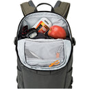 Lowepro Flipside Trek BP 350 AW Backpack (Gray/Dark Green)