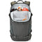 Lowepro Flipside Trek BP 350 AW Backpack (Gray/Dark Green)