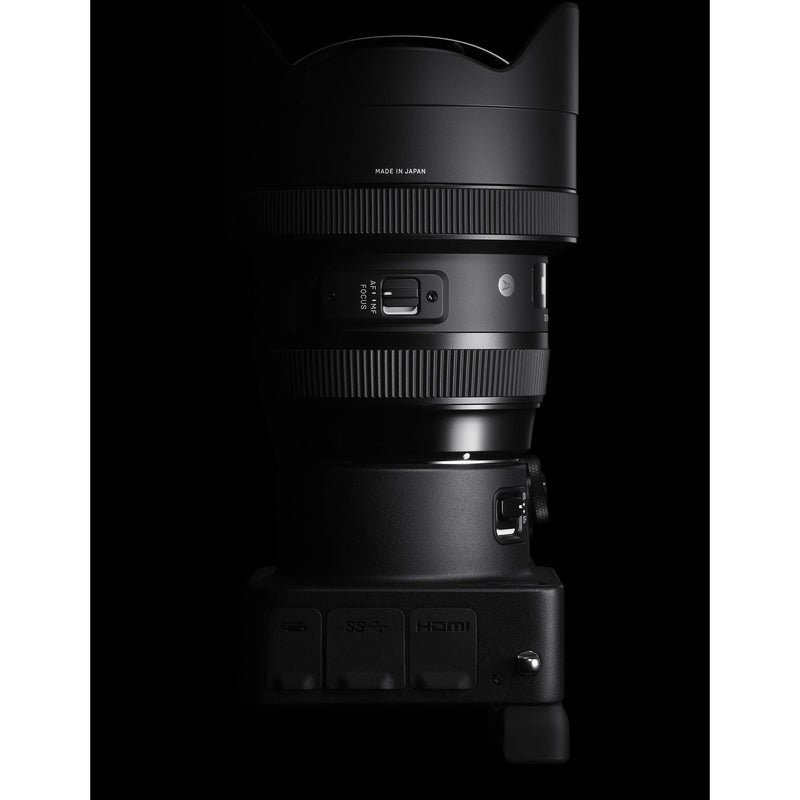 Sigma 12-24mm f/4 DG HSM Art Lens for Canon EF