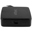 StarTech Thunderbolt 3 to Thunderbolt Adapter (Black)
