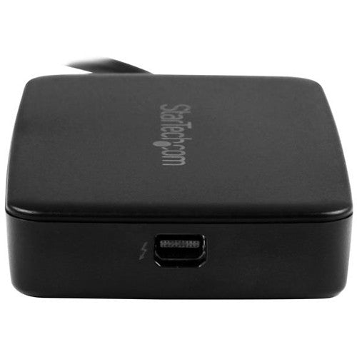 StarTech Thunderbolt 3 to Thunderbolt Adapter (Black)