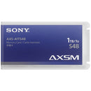 Sony 512GB AXS Memory A-Series Card