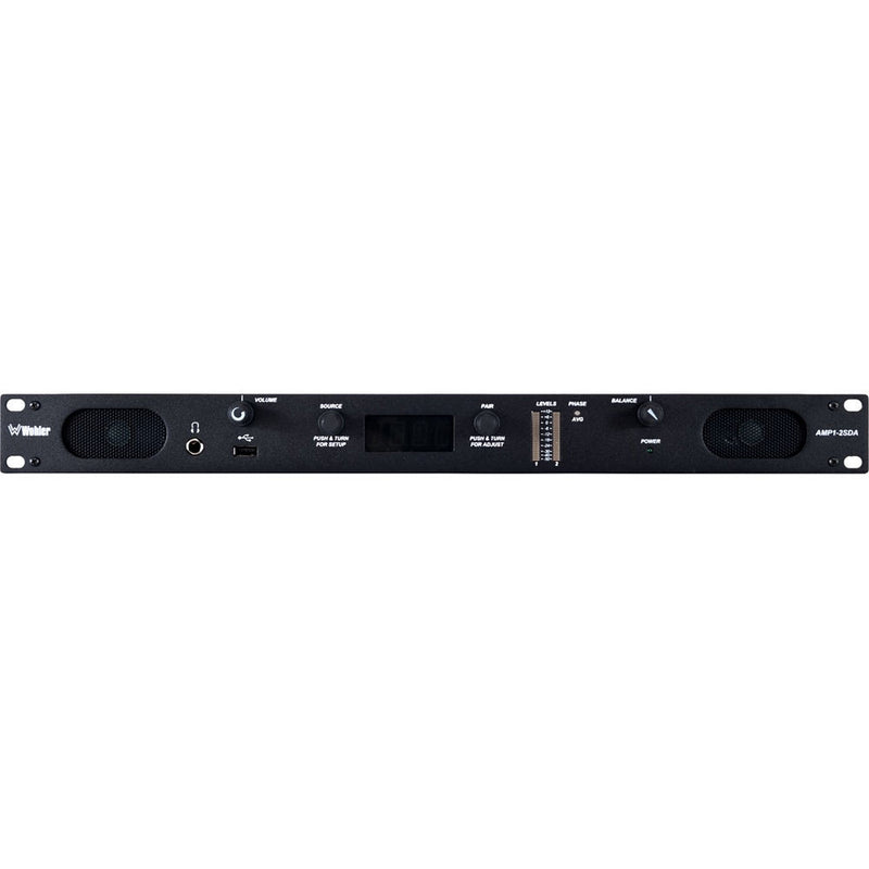 Wohler 2-Channel 3G/HD/SD-SDI, AES, & Analog Audio Monitor
