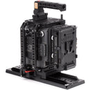 Wooden Camera D-Box for RED DSMC2 Cameras (V-Lock)
