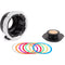 Wooden Camera MFT to PL Mount Pro for MFT Cameras
