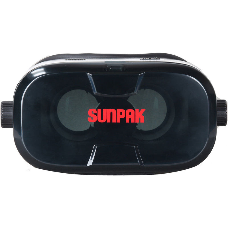 Sunpak VRV-15 Virtual Reality Viewer Smartphone Headset