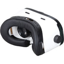 Sunpak VRV-15 Virtual Reality Viewer Smartphone Headset