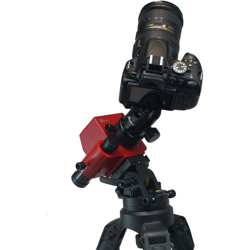 iOptron SkyTracker Pro Camera Mount with Polar Scope (Mount Only)