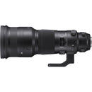 Sigma 500mm f/4 DG OS HSM Sports Lens for Sigma SA