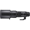 Sigma 500mm f/4 DG OS HSM Sports Lens for Sigma SA
