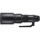 Sigma 500mm f/4 DG OS HSM Sports Lens for Sigma SA