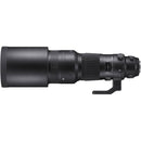 Sigma 500mm f/4 DG OS HSM Sports Lens for Sigma SA