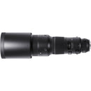 Sigma 500mm f/4 DG OS HSM Sports Lens for Sigma SA