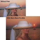 Tiffen 82mm Warm Black Pro-Mist 1/8 Filter