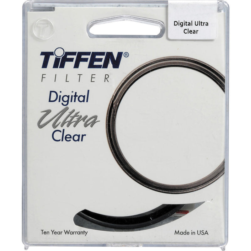 Tiffen 40.5mm Digital Ultra Clear Filter