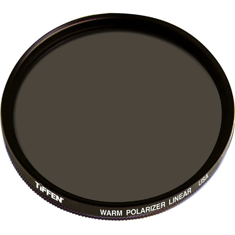 Tiffen 77mm Warm Linear Polarizer Filter
