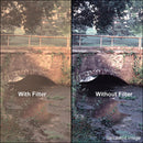 Tiffen 95mm Coarse Thread Warm Pro-Mist 3 Filter