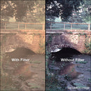 Tiffen 95mm Coarse Thread Warm Pro-Mist 4 Filter