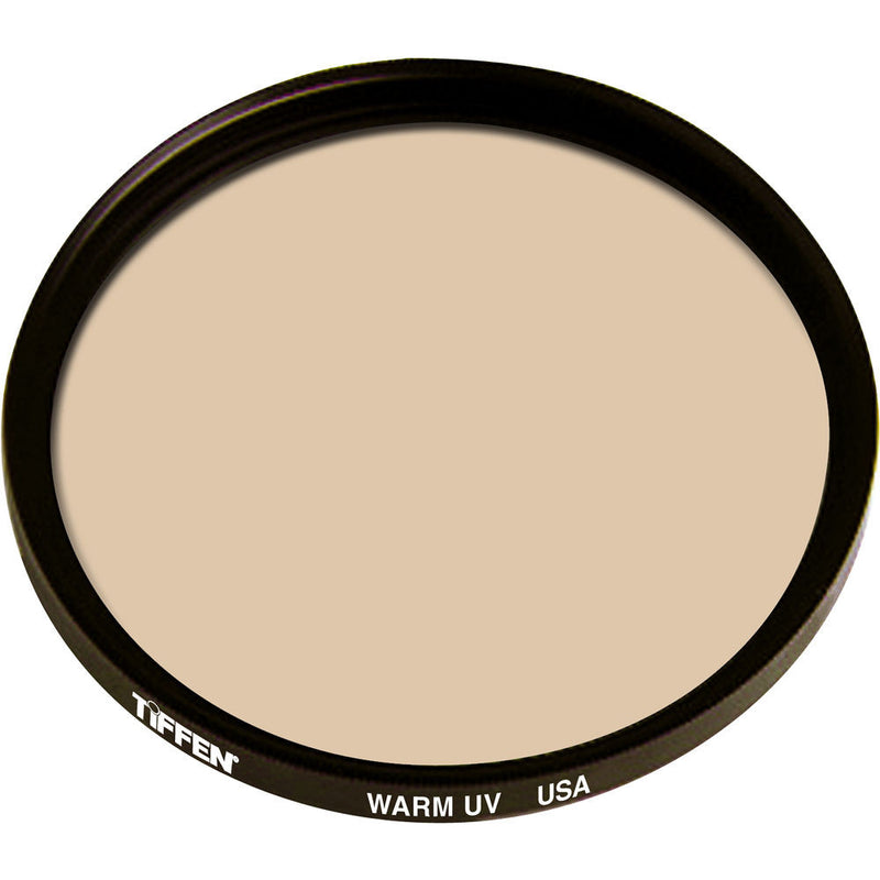 Tiffen 67mm Warm UV Filter