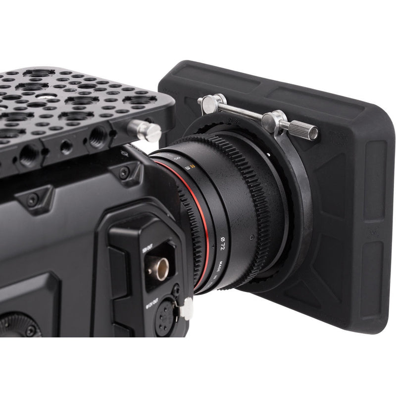 Wooden Camera Zip Box Adapter Ring Set (49, 52, 55, 58, 62, 67, 72, 77mm)
