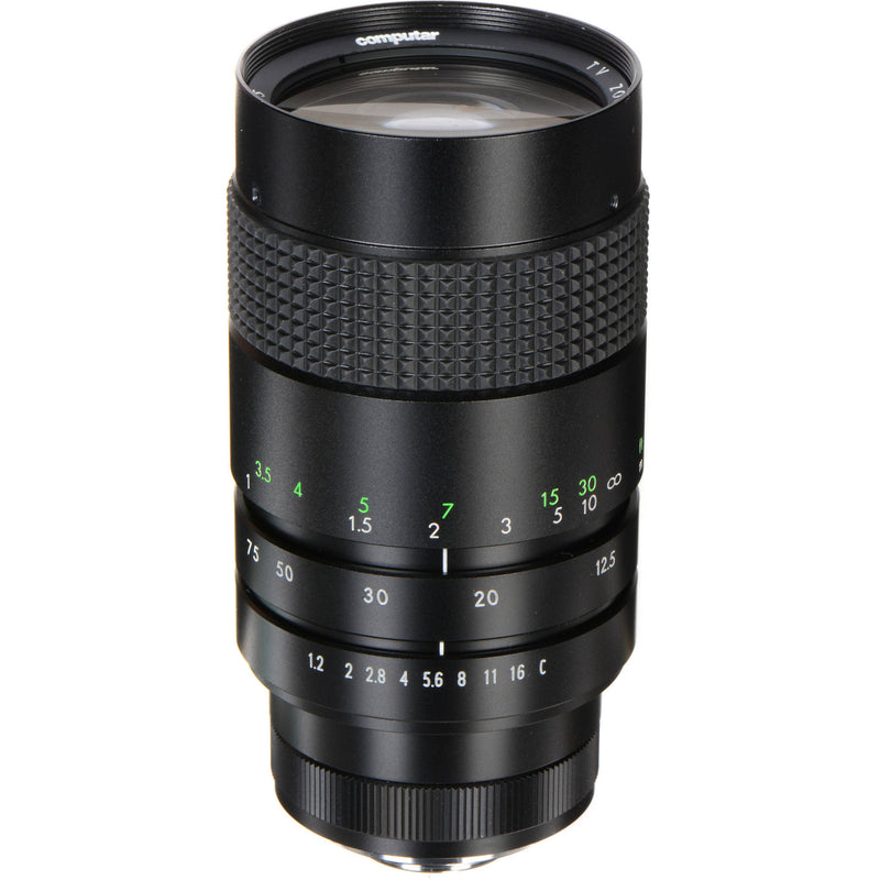 computar C-Mount 12.5-75mm Varifocal Lens