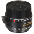 Leica Elmarit-M 28mm f/2.8 ASPH Lens