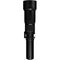 Opteka 650-1300mm f/8-16 Preset Telephoto Zoom Lens for T Mount (Black)