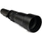 Opteka 650-1300mm f/8-16 Preset Telephoto Zoom Lens for T Mount (Black)