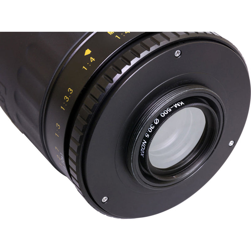 Opteka 500mm f/8 HD Telephoto Mirror Lens for T Mount