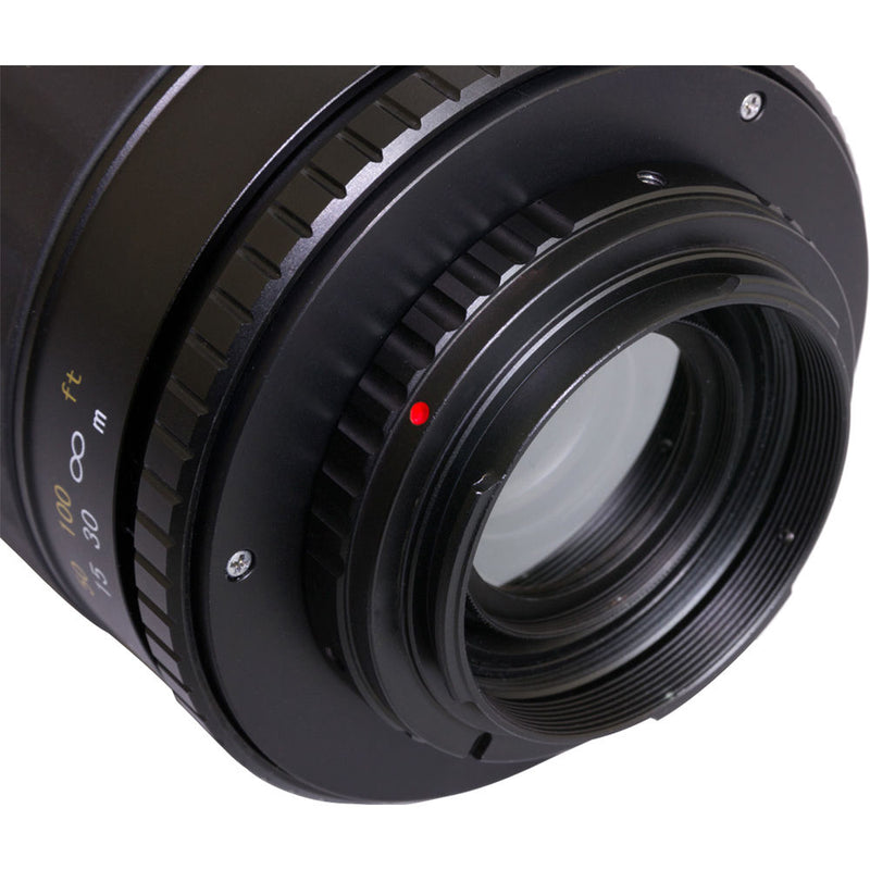 Opteka 500mm f/8 HD Telephoto Mirror Lens for T Mount