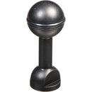 Aquatica 1" Delta 3 Ball Mount with Female 1/4"-20 Threaded Mount for Lighting Arm
