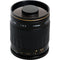 Opteka 500mm f/8 HD Telephoto Mirror Lens for T Mount