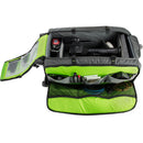 Arco V55G Rolling Camcorder Bag