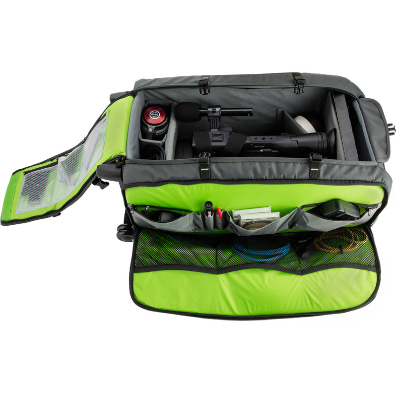 Arco V55G Rolling Camcorder Bag