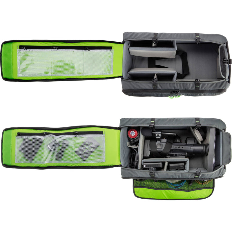 Arco V55G Rolling Camcorder Bag