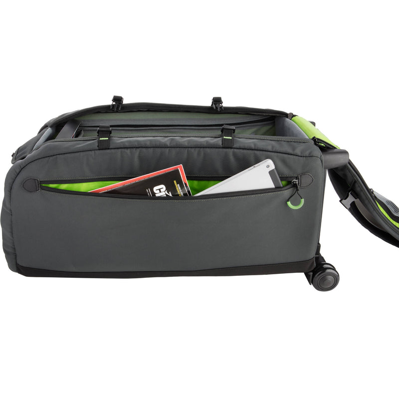 Arco V55G Rolling Camcorder Bag