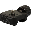 ProMediaGear CN30 NATO Clamp with 1/4"-20 Threaded Adapter